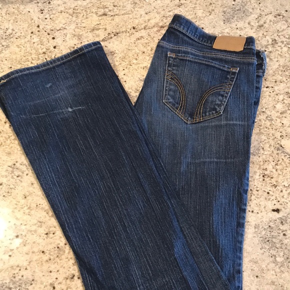 Hollister bootcut jeans - Picture 5 of 6